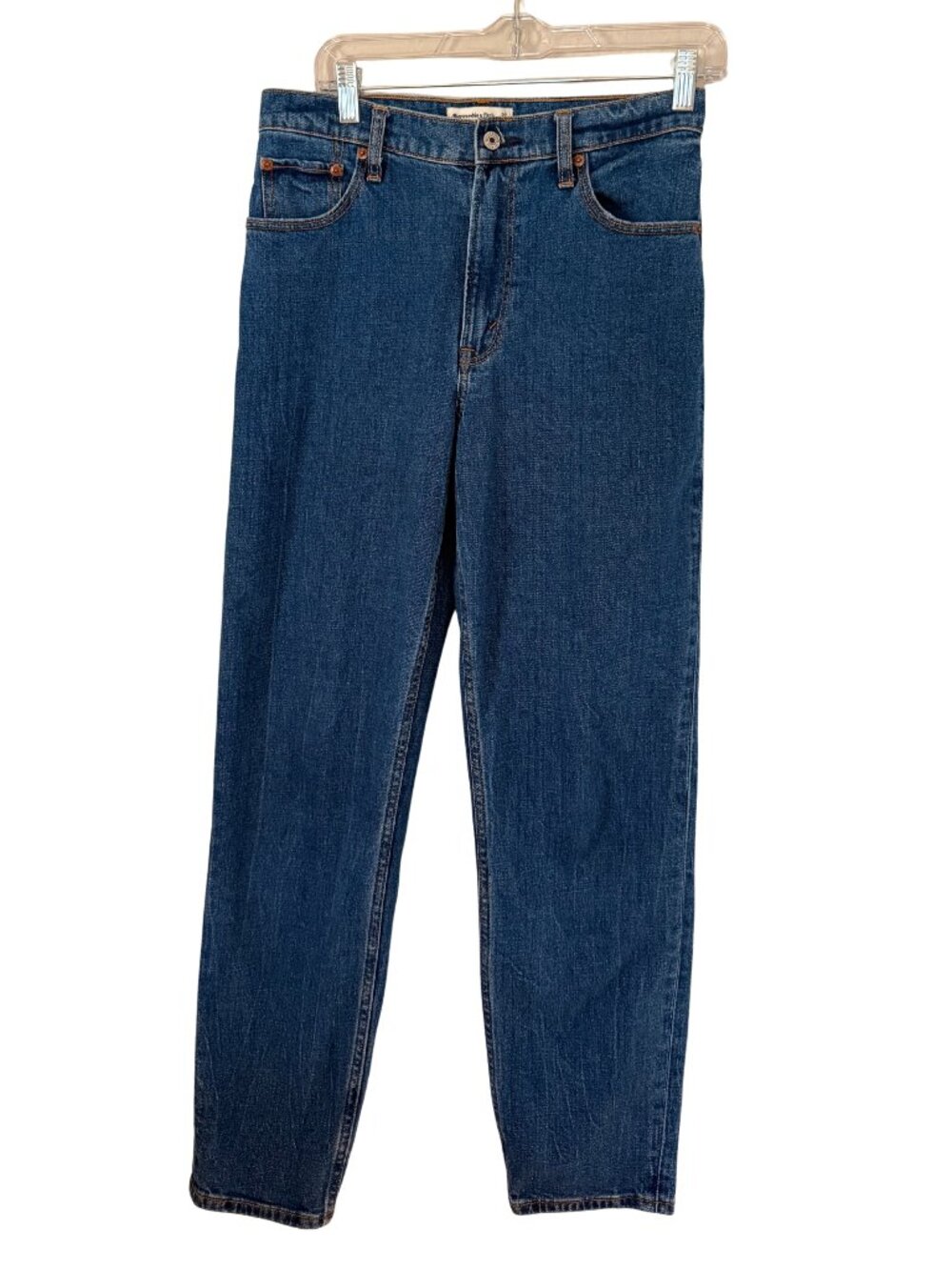 Abercrombie & Fitch The Mom High Rise Jean
